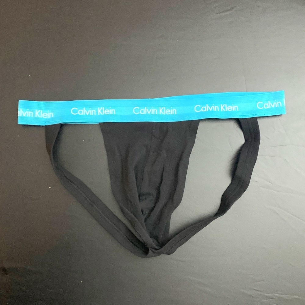 Calvin Klein Men's Jock Strap XL